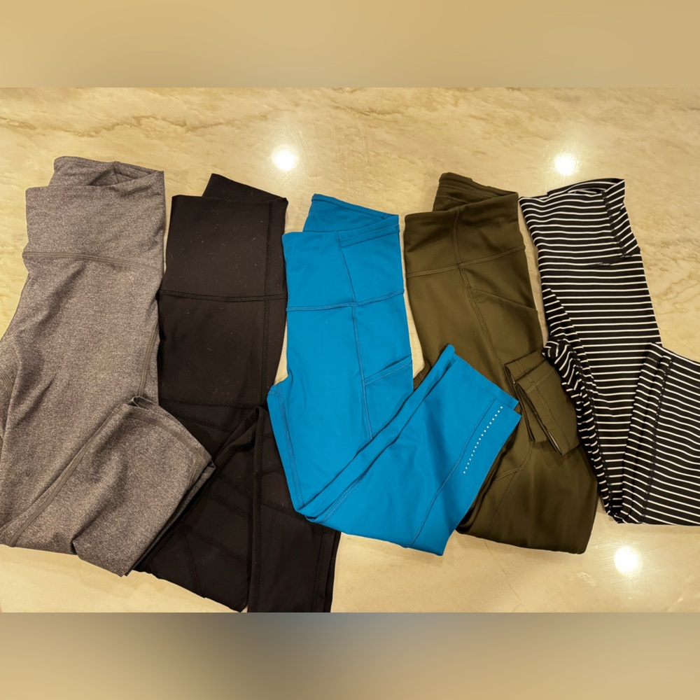 Lululemon leggings bundle